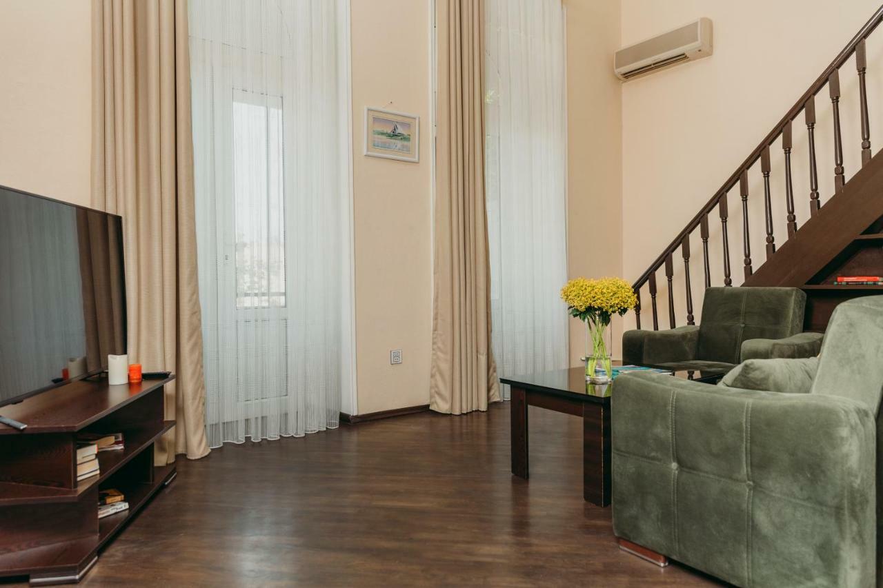 Citrus Boutique Hotel 바쿠 외부 사진