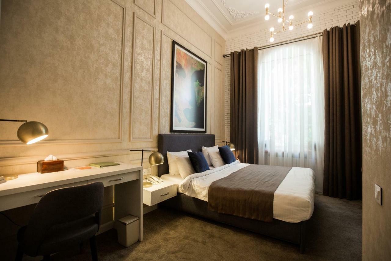 Citrus Boutique Hotel 바쿠 외부 사진
