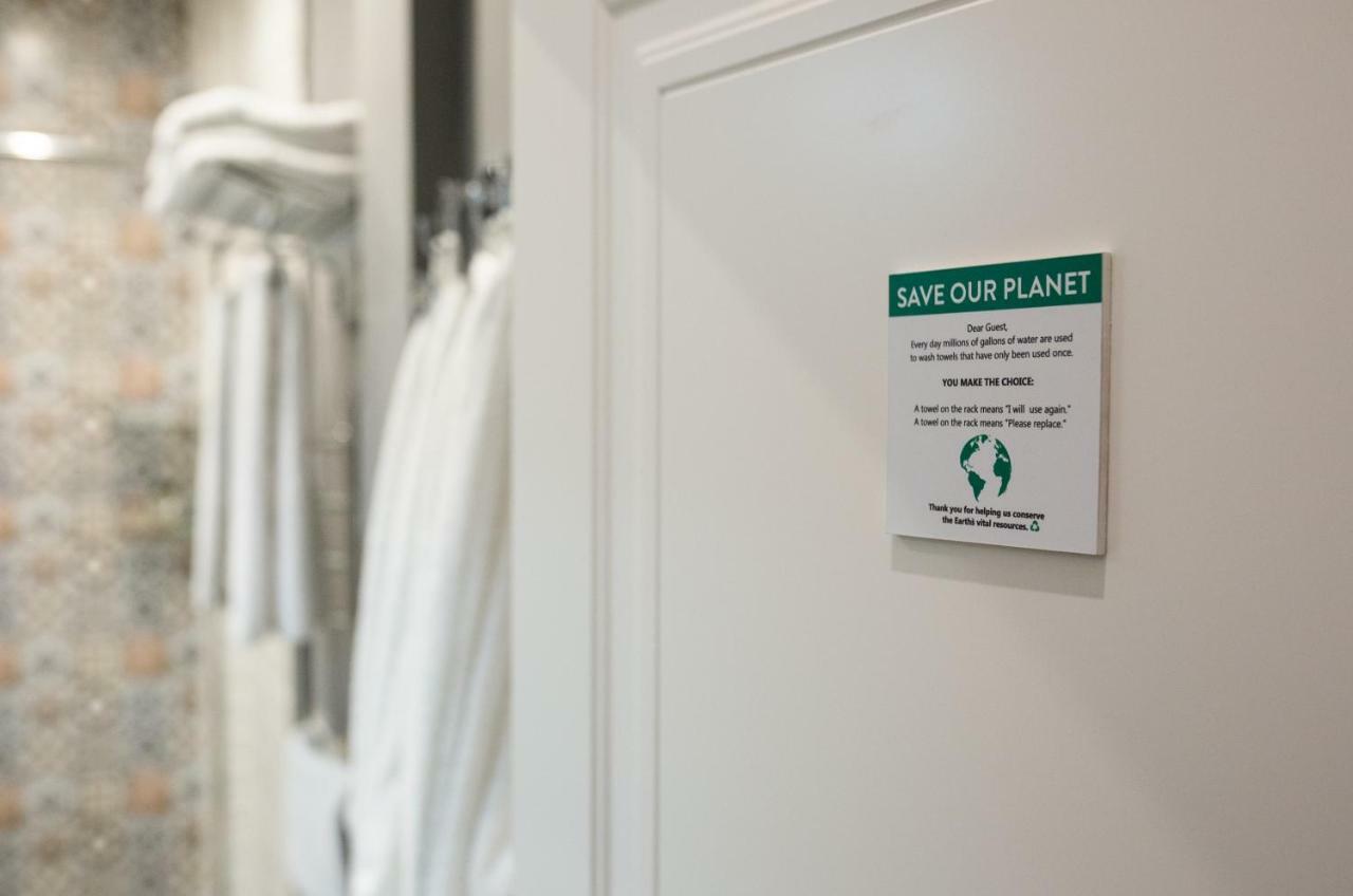 Citrus Boutique Hotel 바쿠 외부 사진