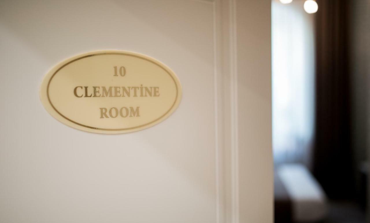 Citrus Boutique Hotel 바쿠 외부 사진