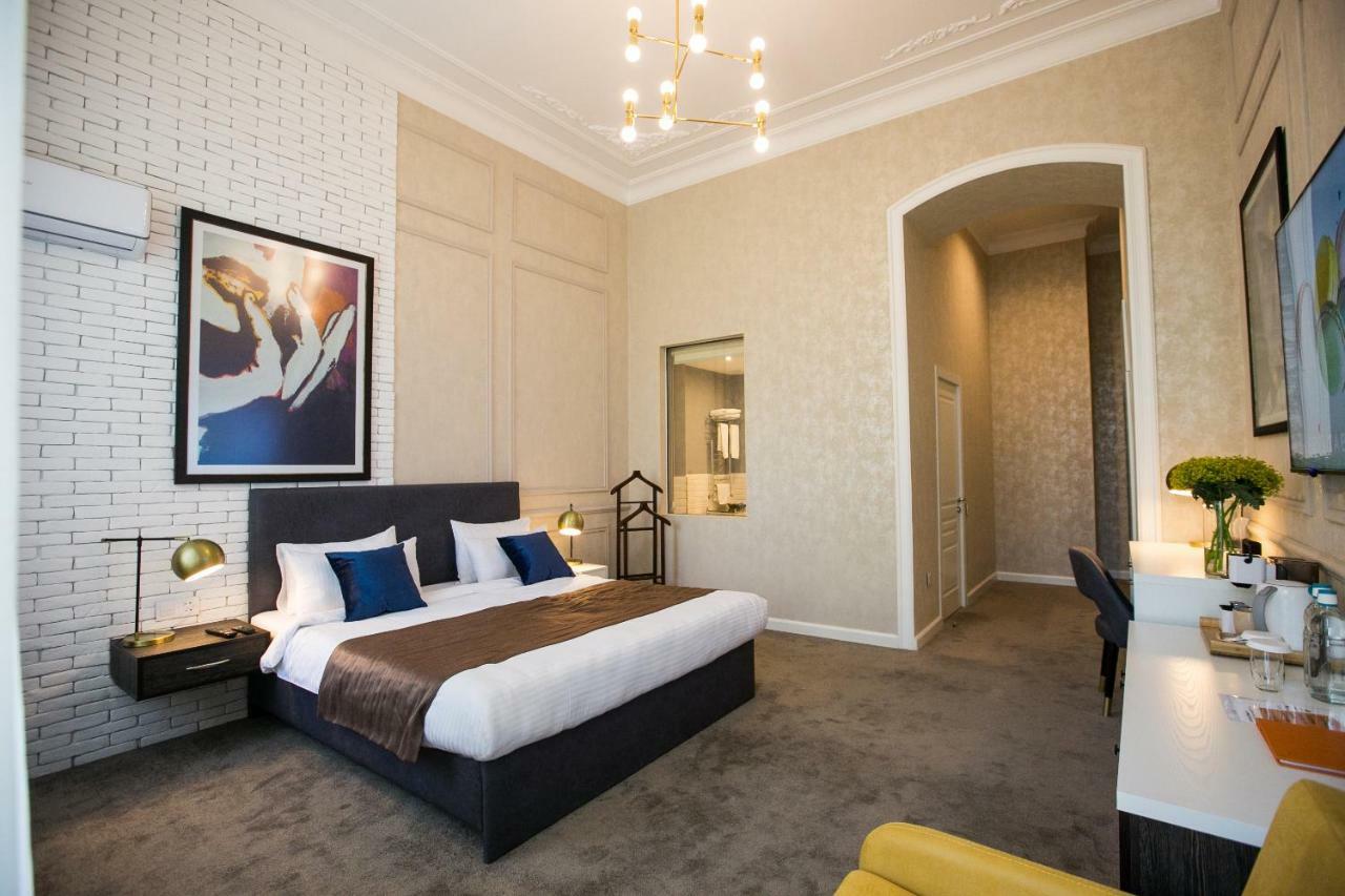Citrus Boutique Hotel 바쿠 외부 사진