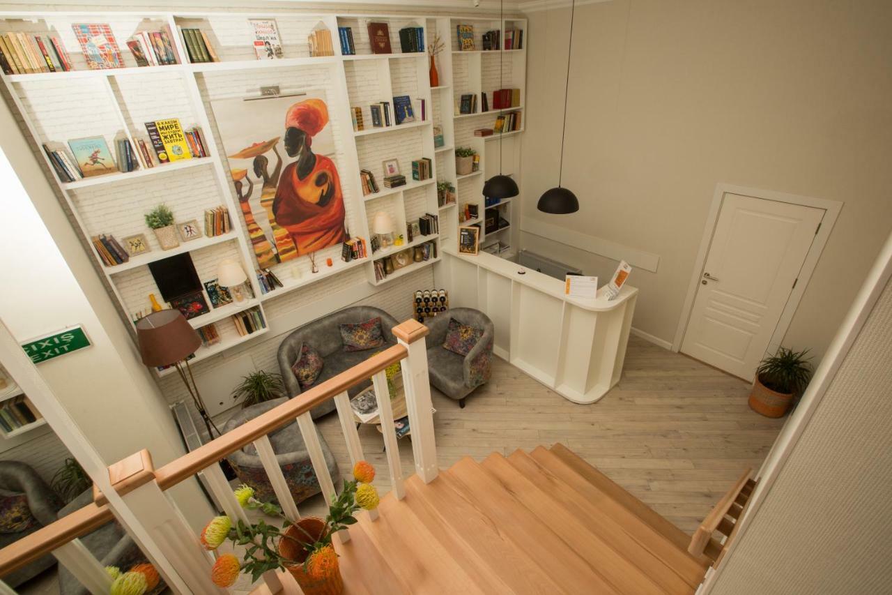 Citrus Boutique Hotel 바쿠 외부 사진