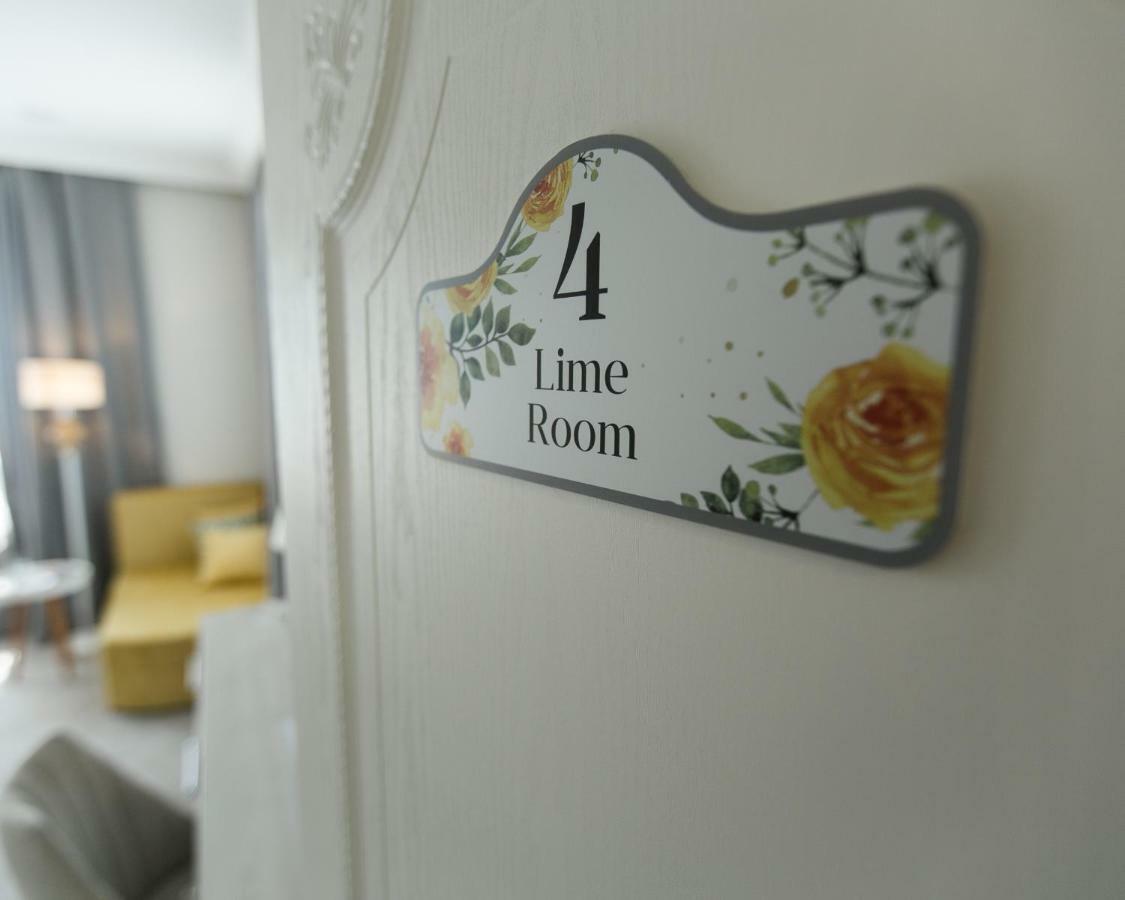 Citrus Boutique Hotel 바쿠 외부 사진